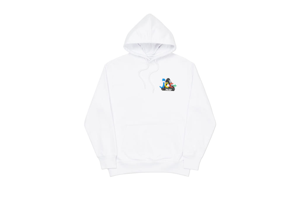 palace snake hoodie