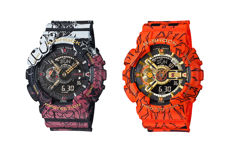 G-SHOCK ONE PIECEコラボレーションモデル 2 | www.innoveering.net