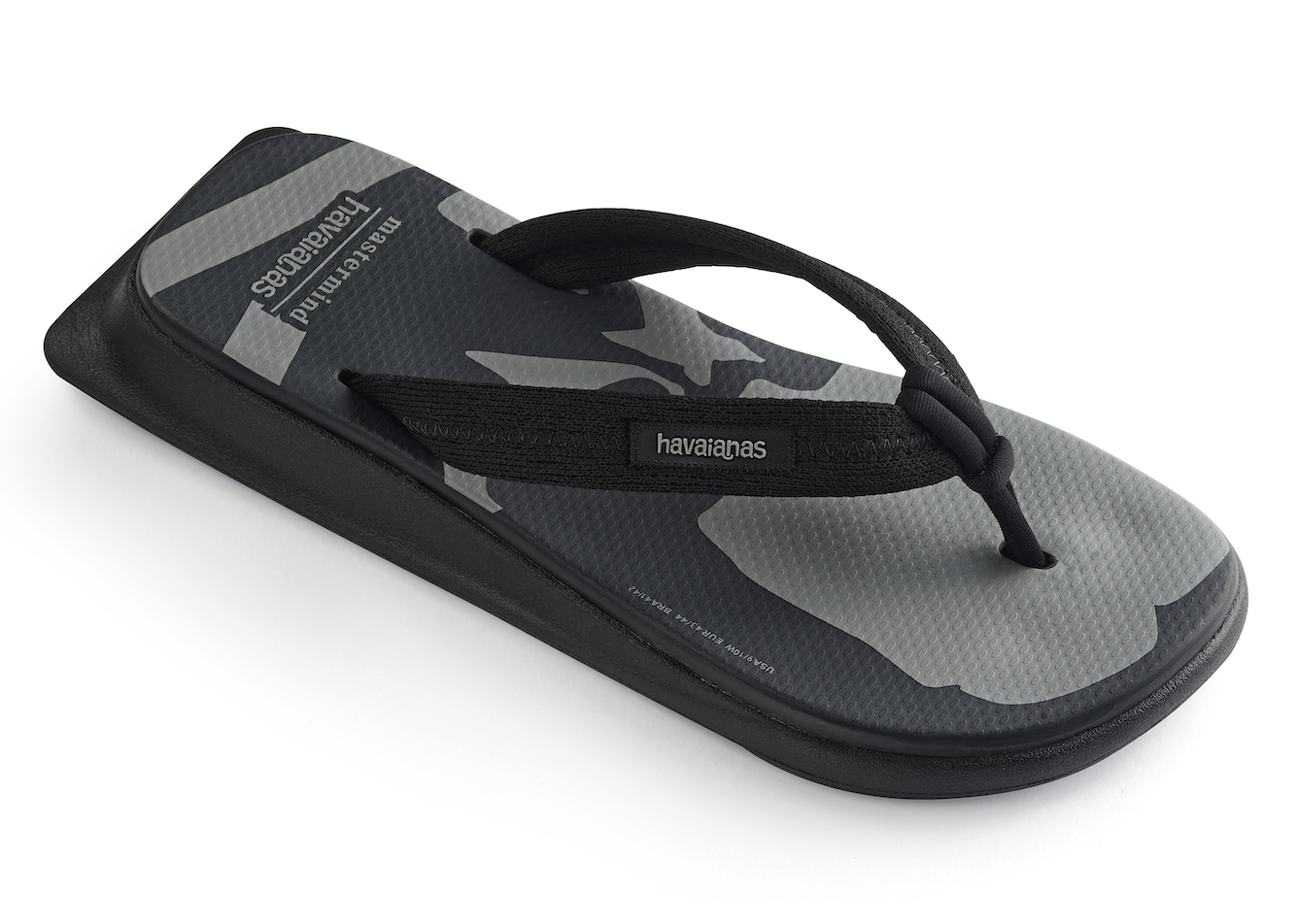 Havaianas 新作モデル発売 Mastermind Japanとのコラボアイテムも Highsnobiety Jp ハイスノバイエティ