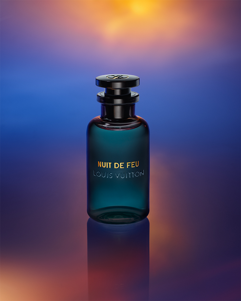 ルイヴィトン 香水 ニュイ・ドゥ・フ 100ml NUIT DE FEU - ユニセックス