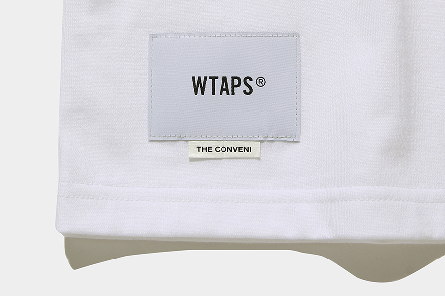 THE CONVENI、WTAPSとのコラボTシャツを発売 | HIGHSNOBIETY.JP 