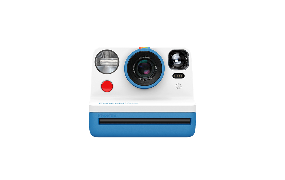 Polaroid、高性能レンズの新型カメラ「Polaroid Now」発売 ...