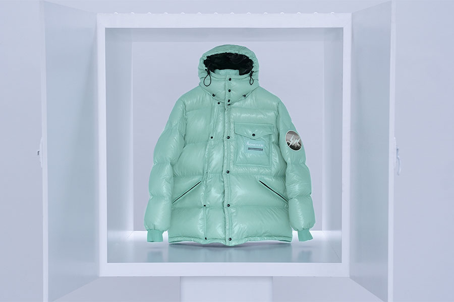 MONCLER、fragment designとのコレクション発売 短編映像も公開 