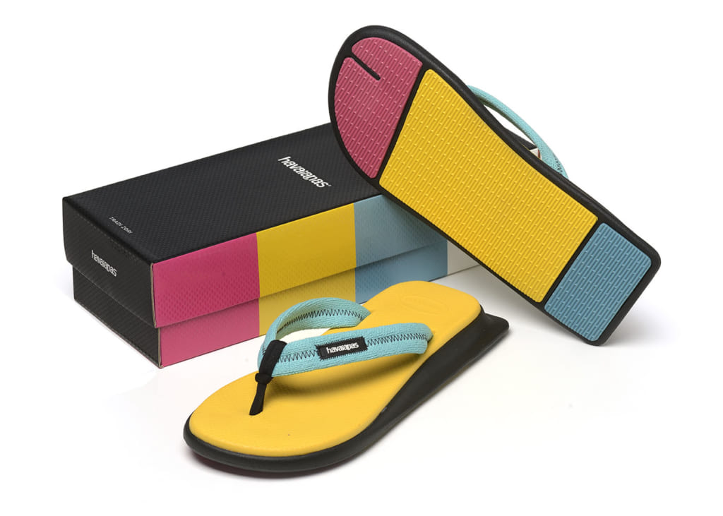 Havaianasシグネチャーモデルを再構築 新作サンダル発売