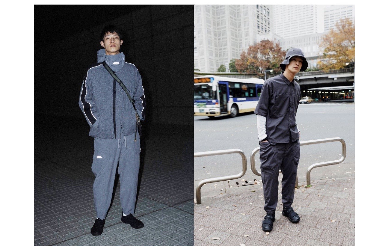 直売値下alkphenix - noren jacket / noren pants スーツ