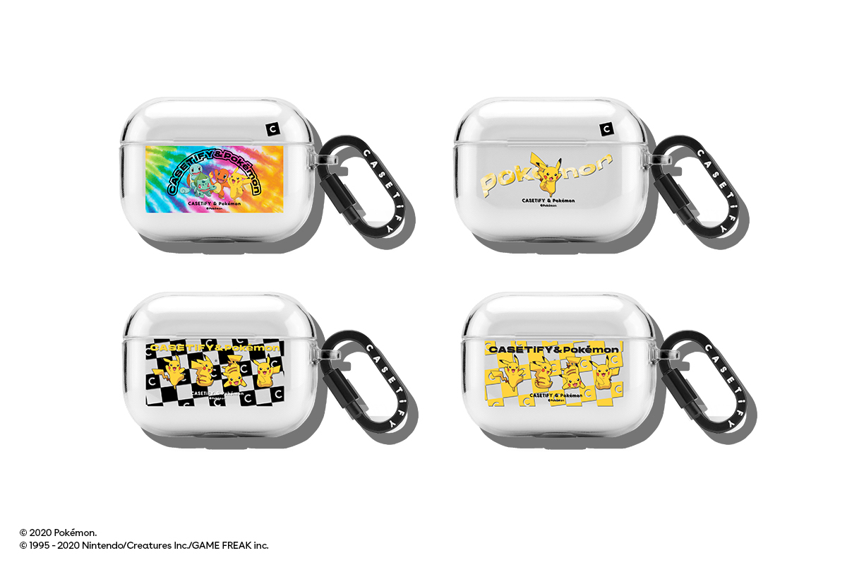 Casetify × Pokemon AirPods ケース - その他