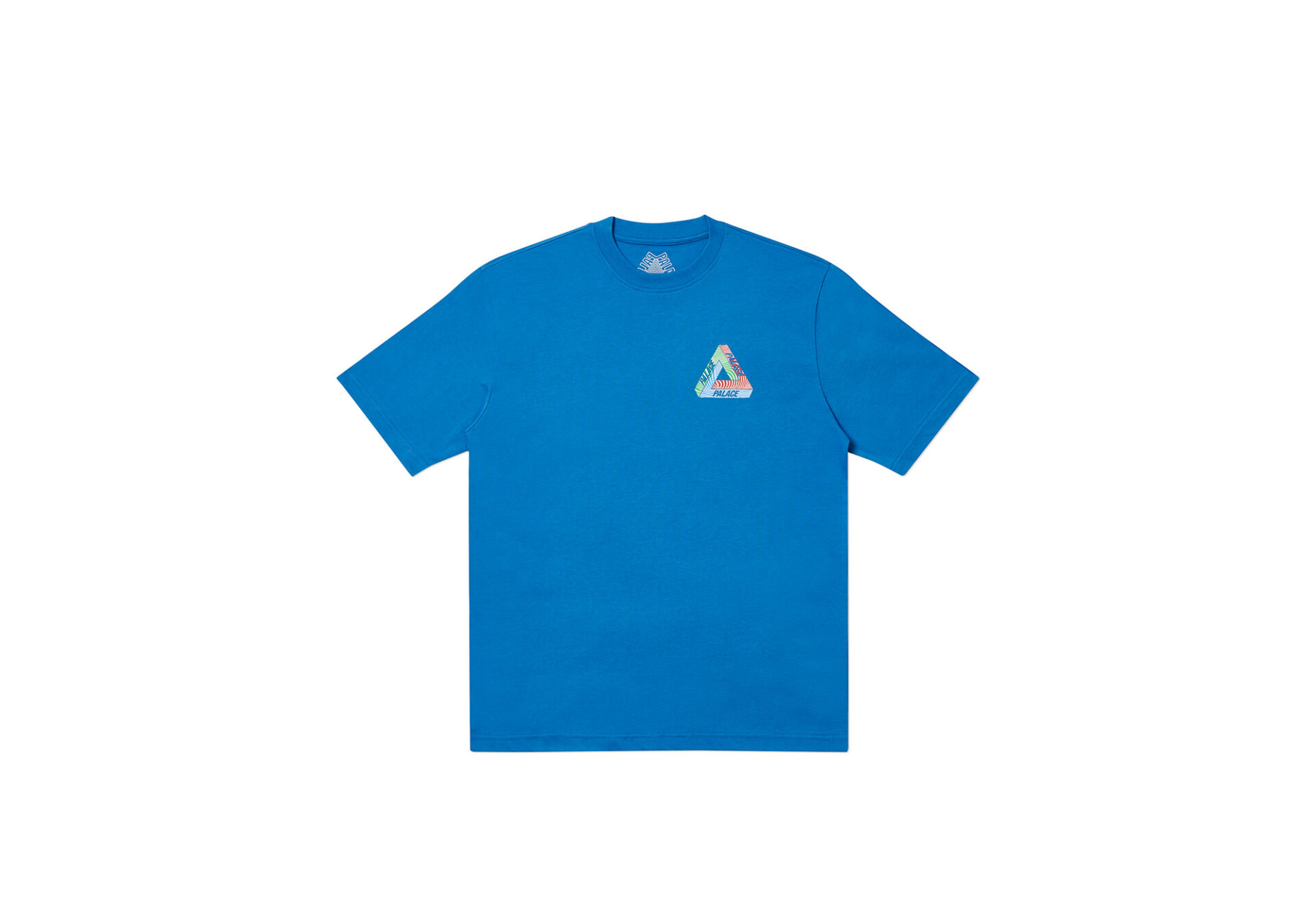 渦模様のTri-Fergロゴをプリント PALACE SKATEBOARDS限定Tシャツ発売