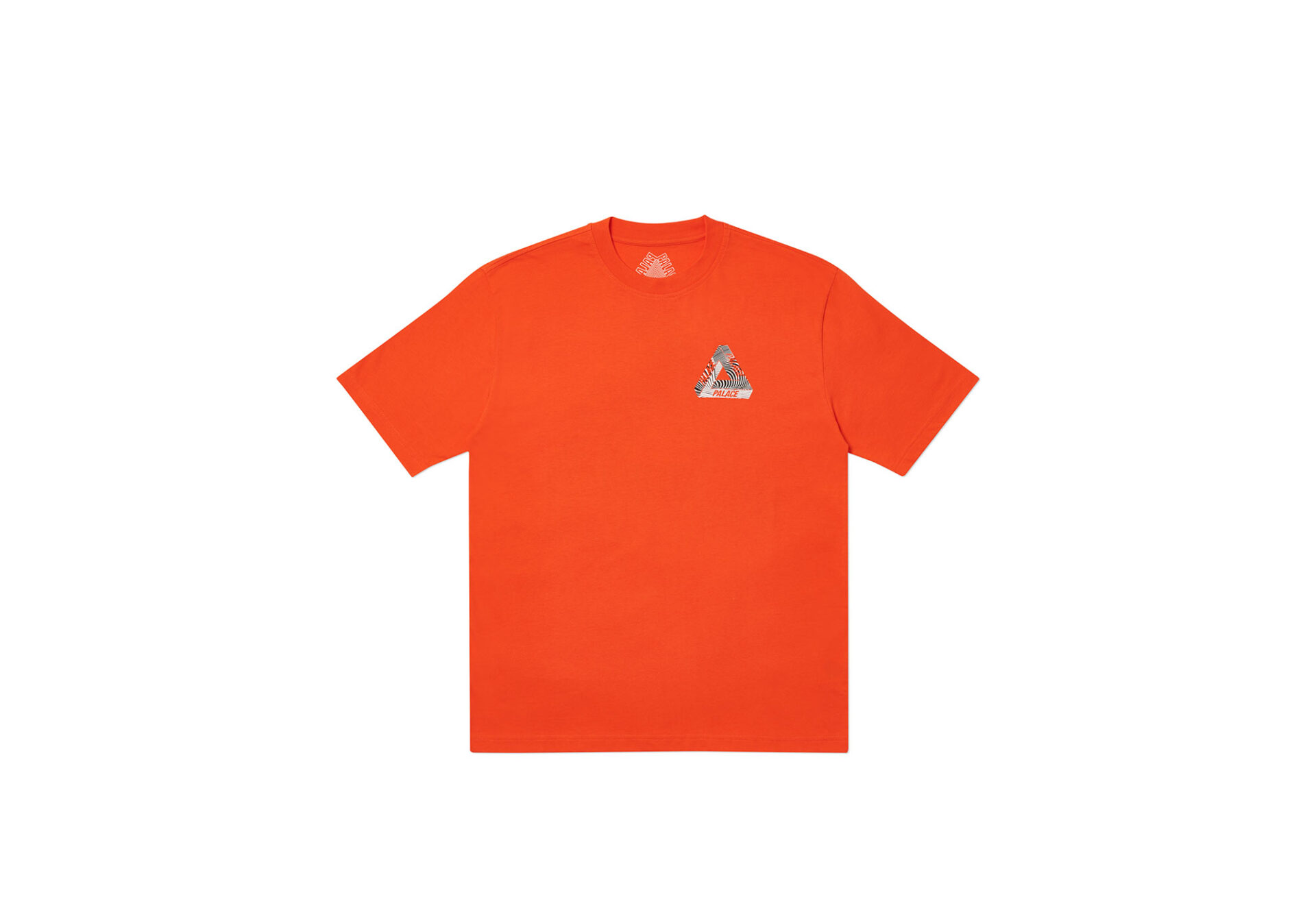 渦模様のTri-Fergロゴをプリント PALACE SKATEBOARDS限定Tシャツ発売