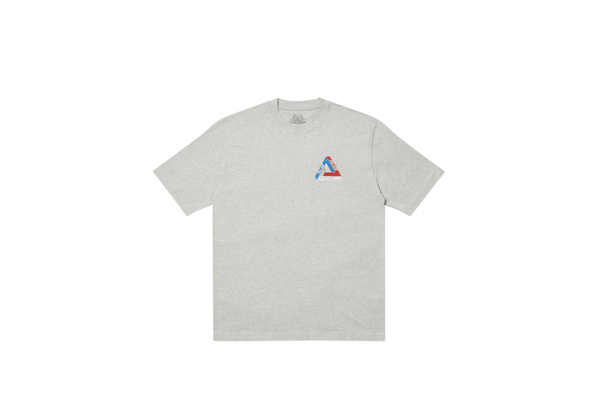 渦模様のTri-Fergロゴをプリント PALACE SKATEBOARDS限定Tシャツ発売