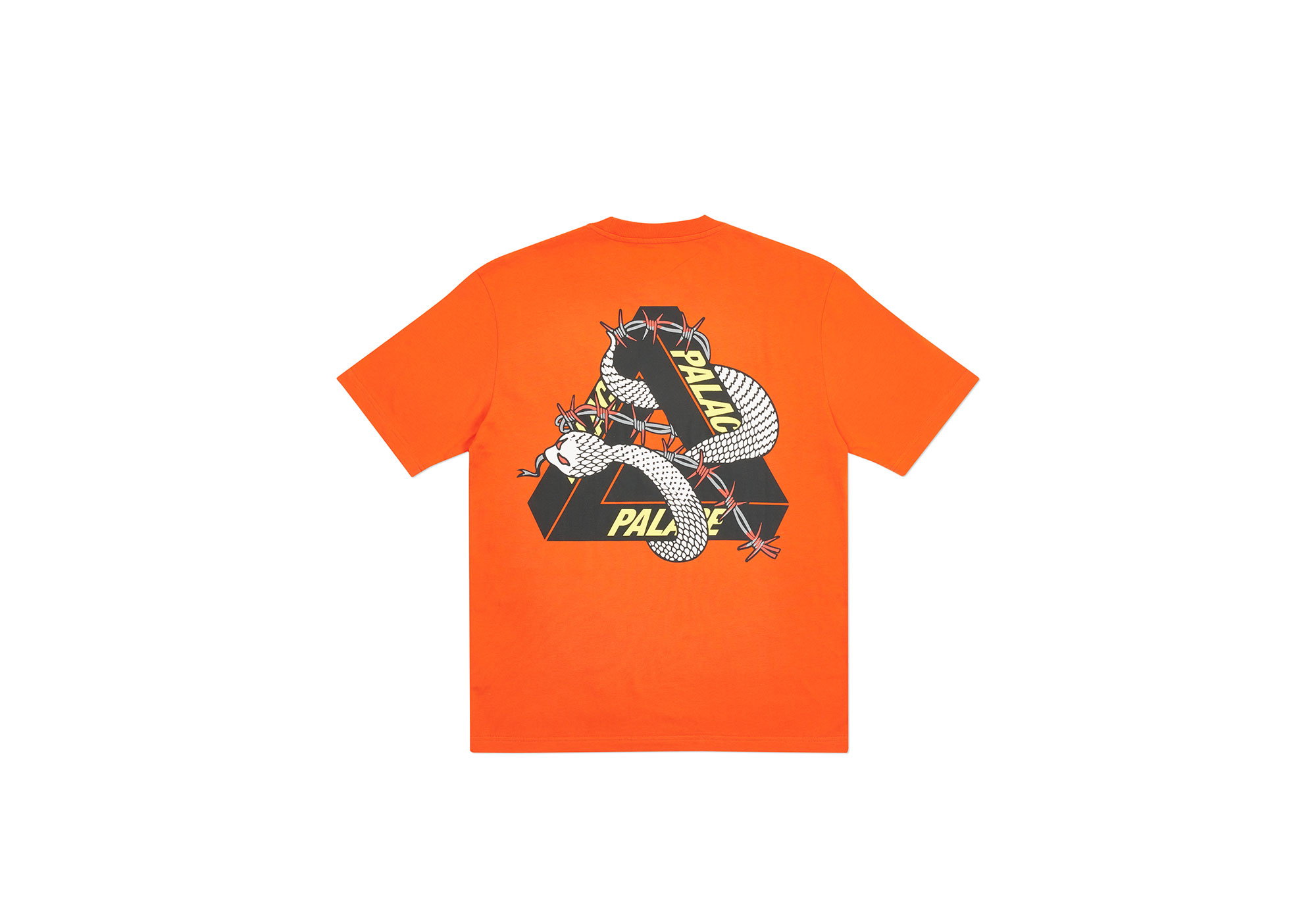 Palace Skateboards HESH MIT FRESH Tee M | www.fleettracktz.com