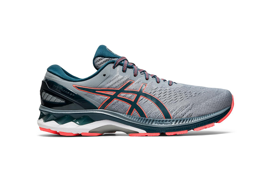 ASICS高機能ランニングシューズシリーズ「GEL-KAYANO」 27代目最新 