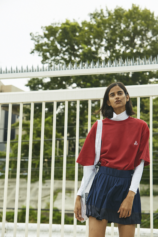 RAYARD MIYASHITA PARKに新業態「ellesse TOKYO」オープン