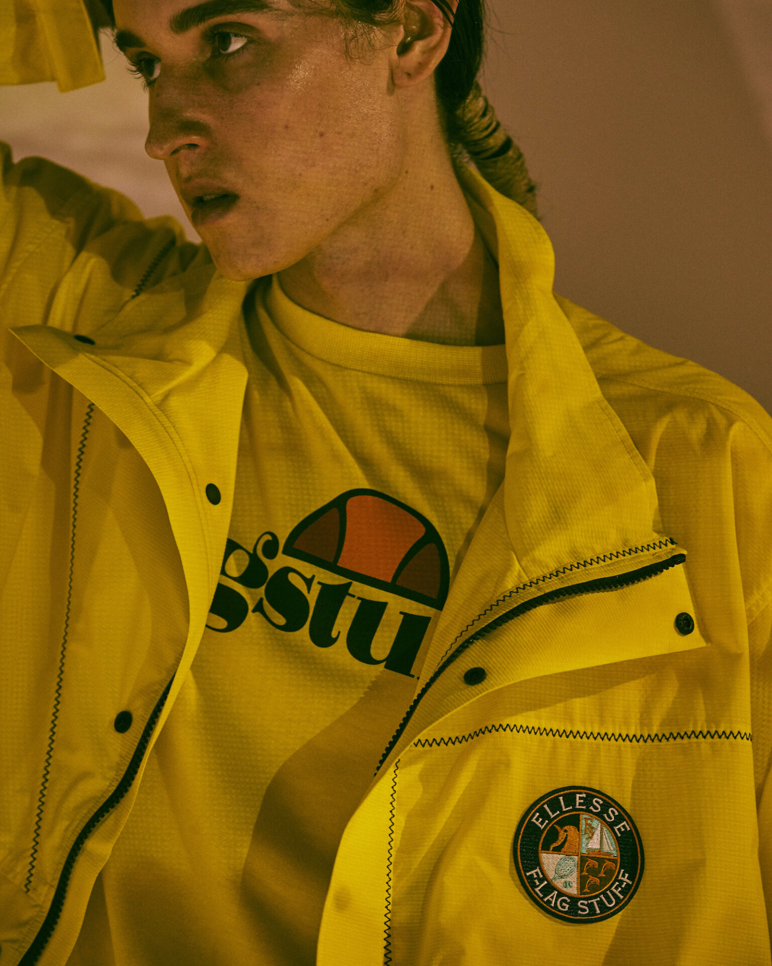 ellesse×F-LAGSTUF-F」マリンなコラボコレクション発売 | HIGHSNOBIETY
