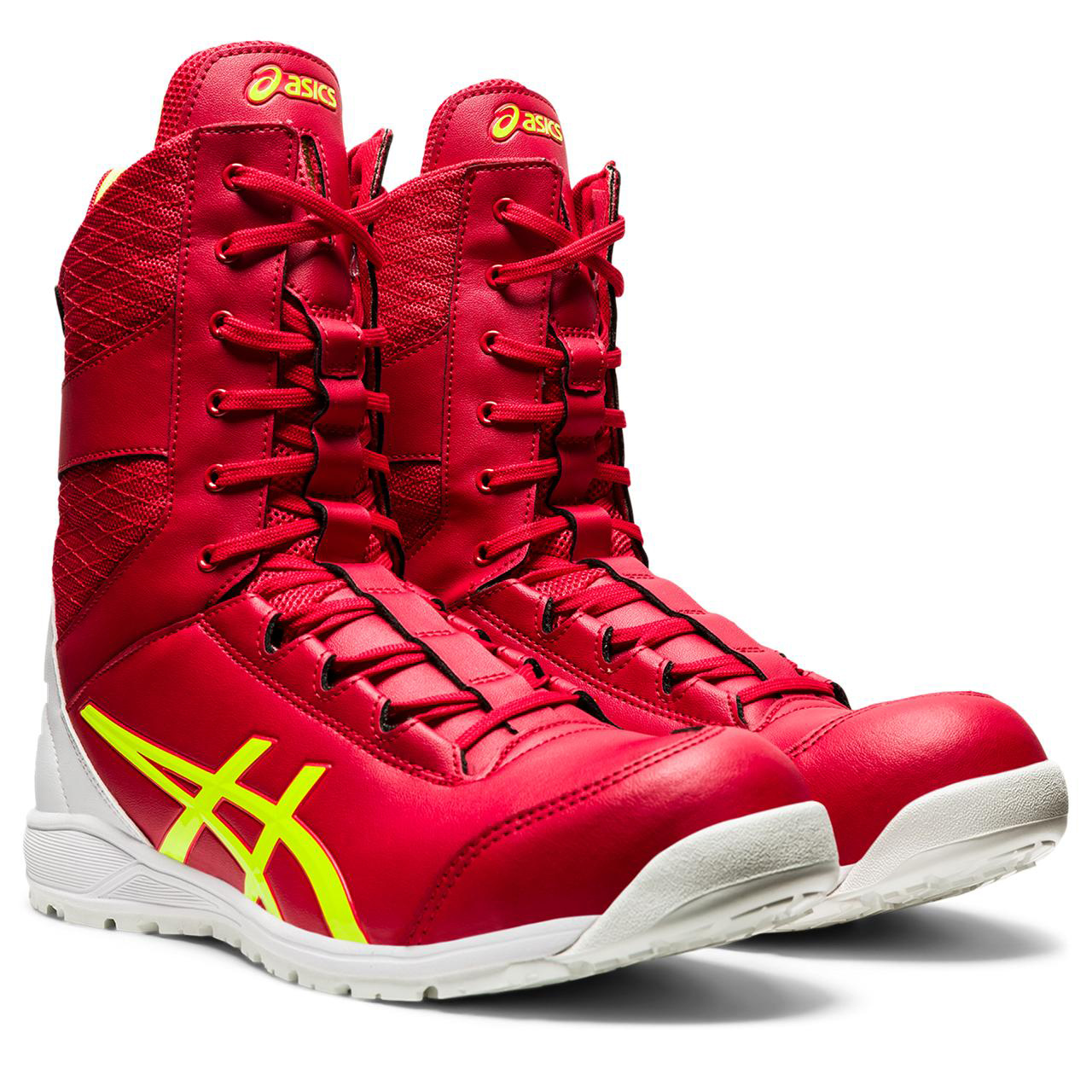 ASICS新作作業靴「ウィンジョブ CP403 TS」発売 足裏の接地感特長