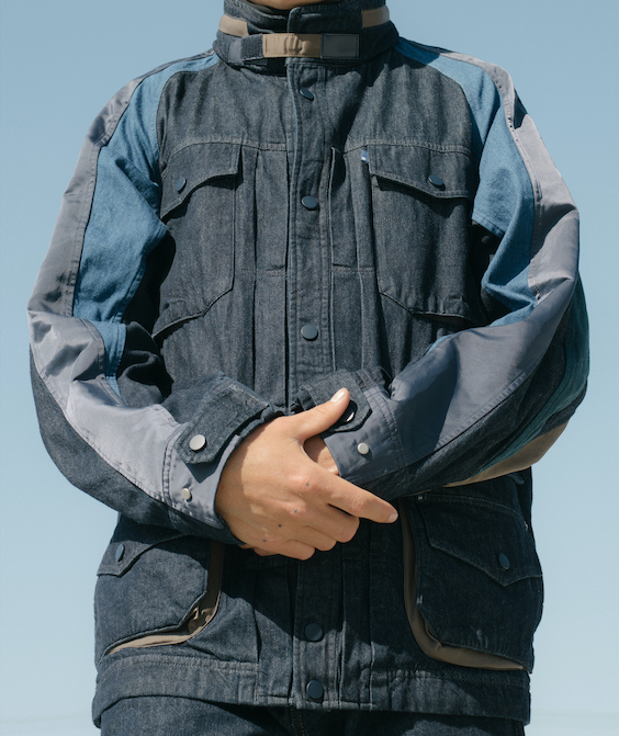 Levi's® Made&Crafted®、White Mountaineering®とのコラボコレクション