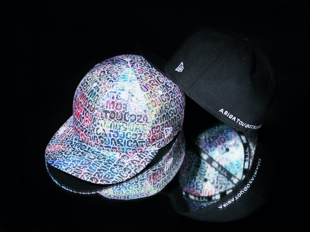 NEW ERA®、アーティストbaanaiとのコラボコレクション発売