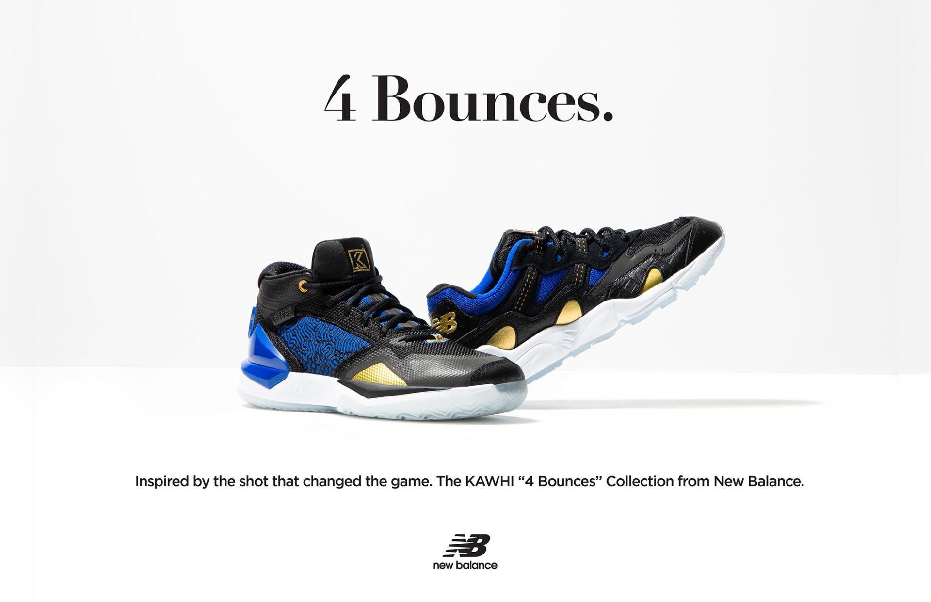 シューズ(男性用) New Balance KAWHI4 Amazon.co.jp: ニューバランス（new balance） バスケット
