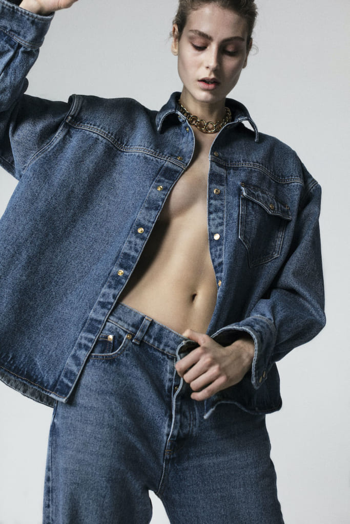 TOMWOOD新作デニムコレクション「Low Impact Denim」発売