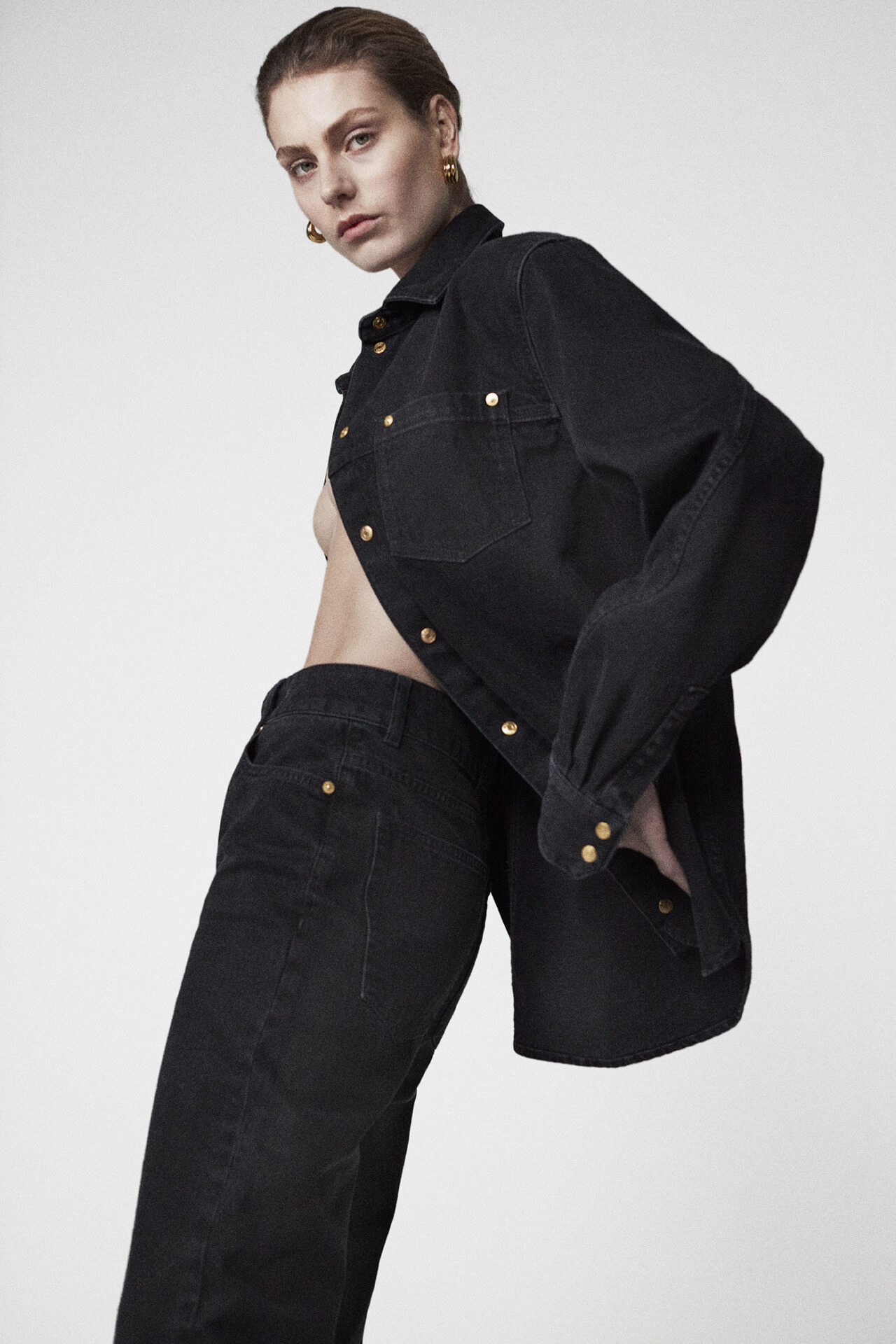 TOMWOOD新作デニムコレクション「Low Impact Denim」発売