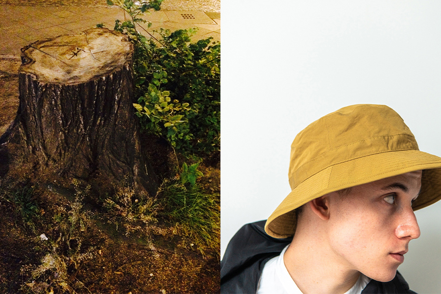 帽子ブランドCOMESANDGOES 2020年 秋冬 シーズンルック公開