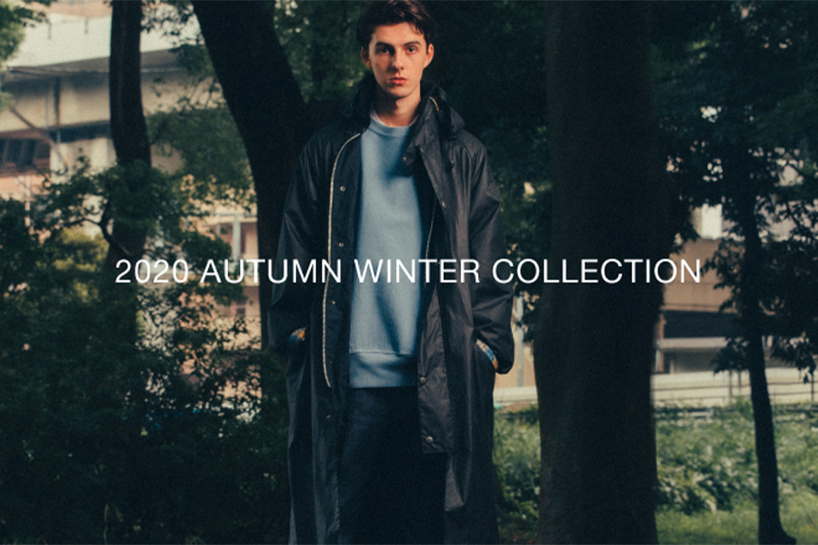 BEAUTY & YOUTH 2020年秋冬メンズコレクション公開