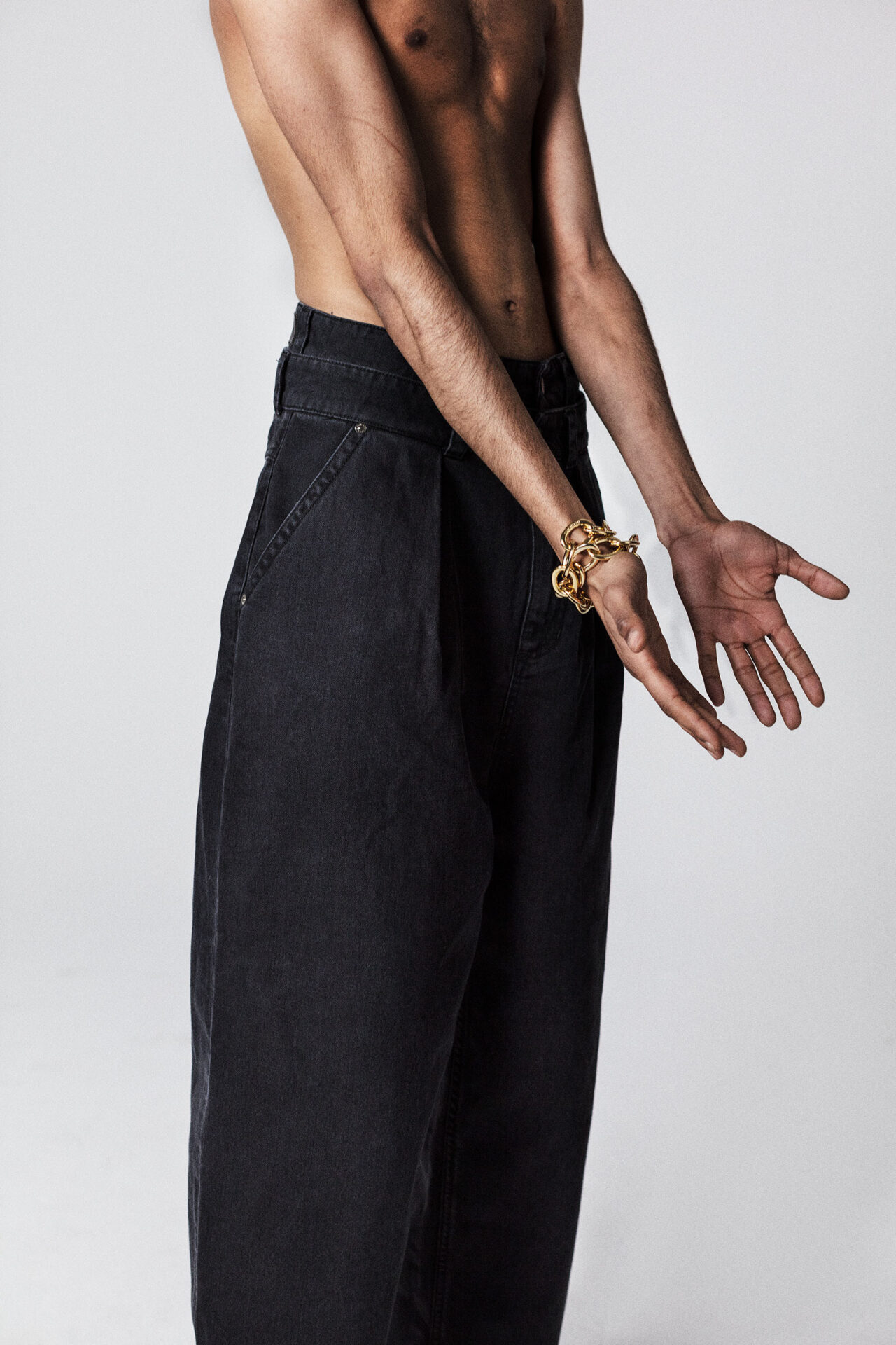 TOMWOOD新作デニムコレクション「Low Impact Denim」発売