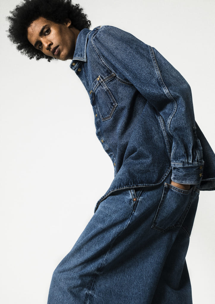 TOMWOOD新作デニムコレクション「Low Impact Denim」発売