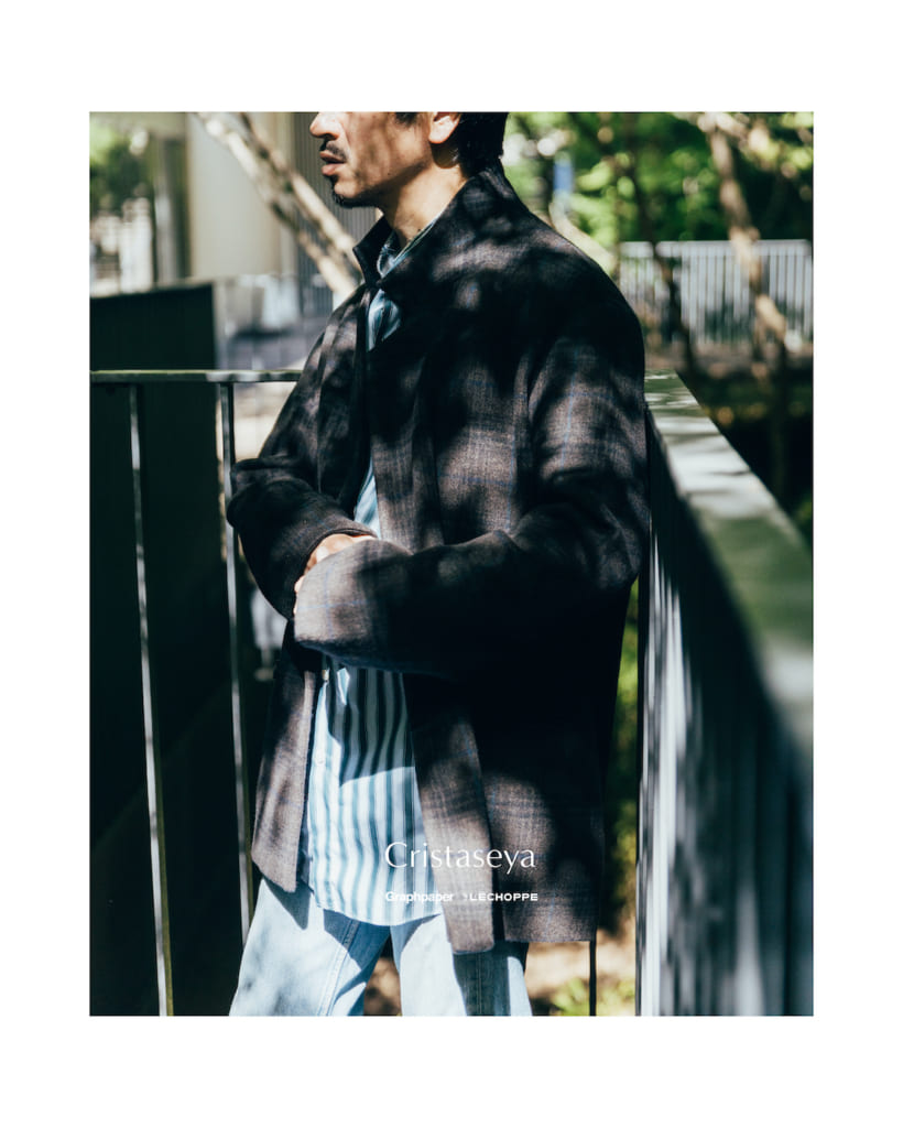 Graphpaperとレショップの5周年を記念 トリプルコラボアイテム発売  