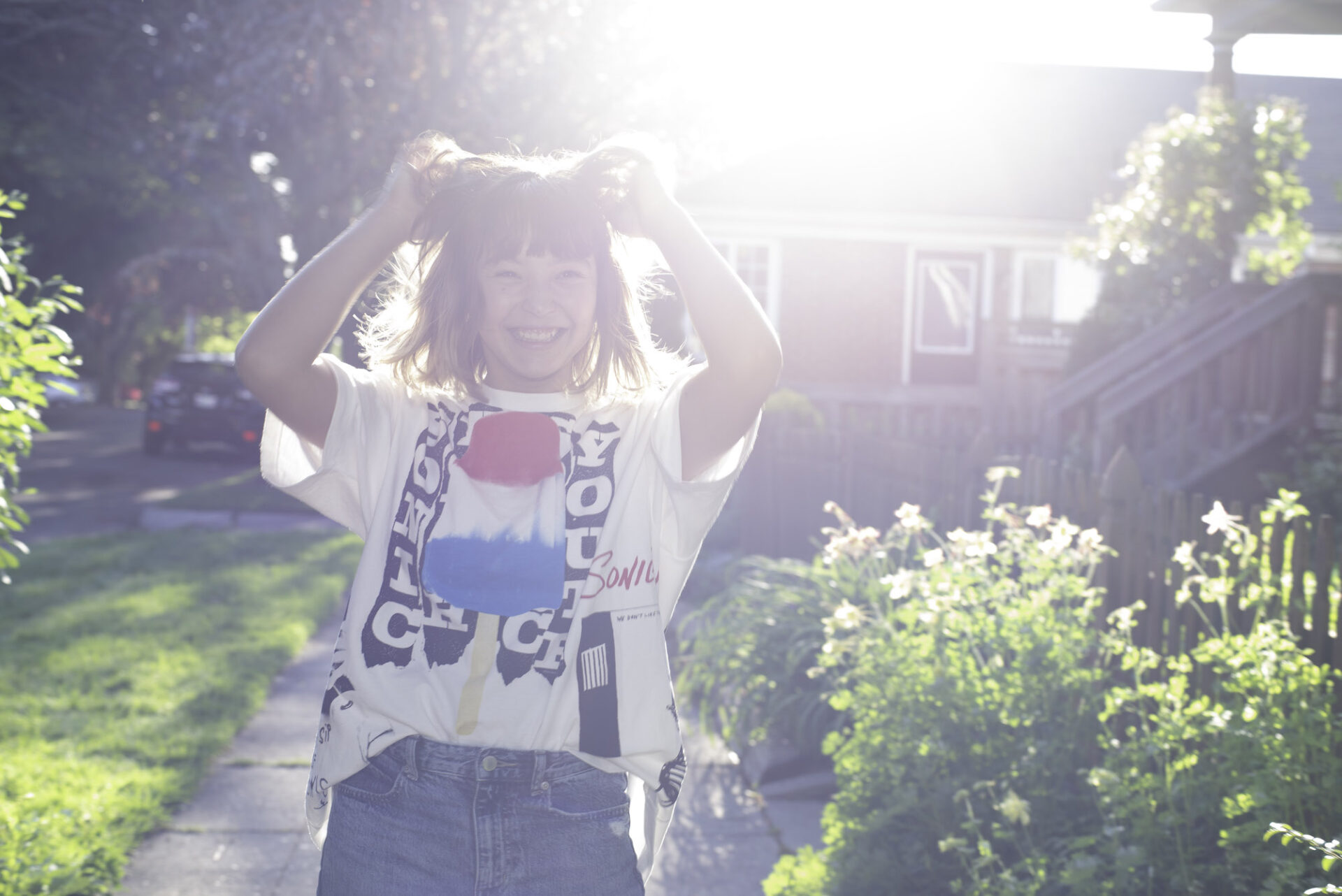 ソニック・ユースのオルタナティブな世界表現 F-LAGSTUF-Fコラボ