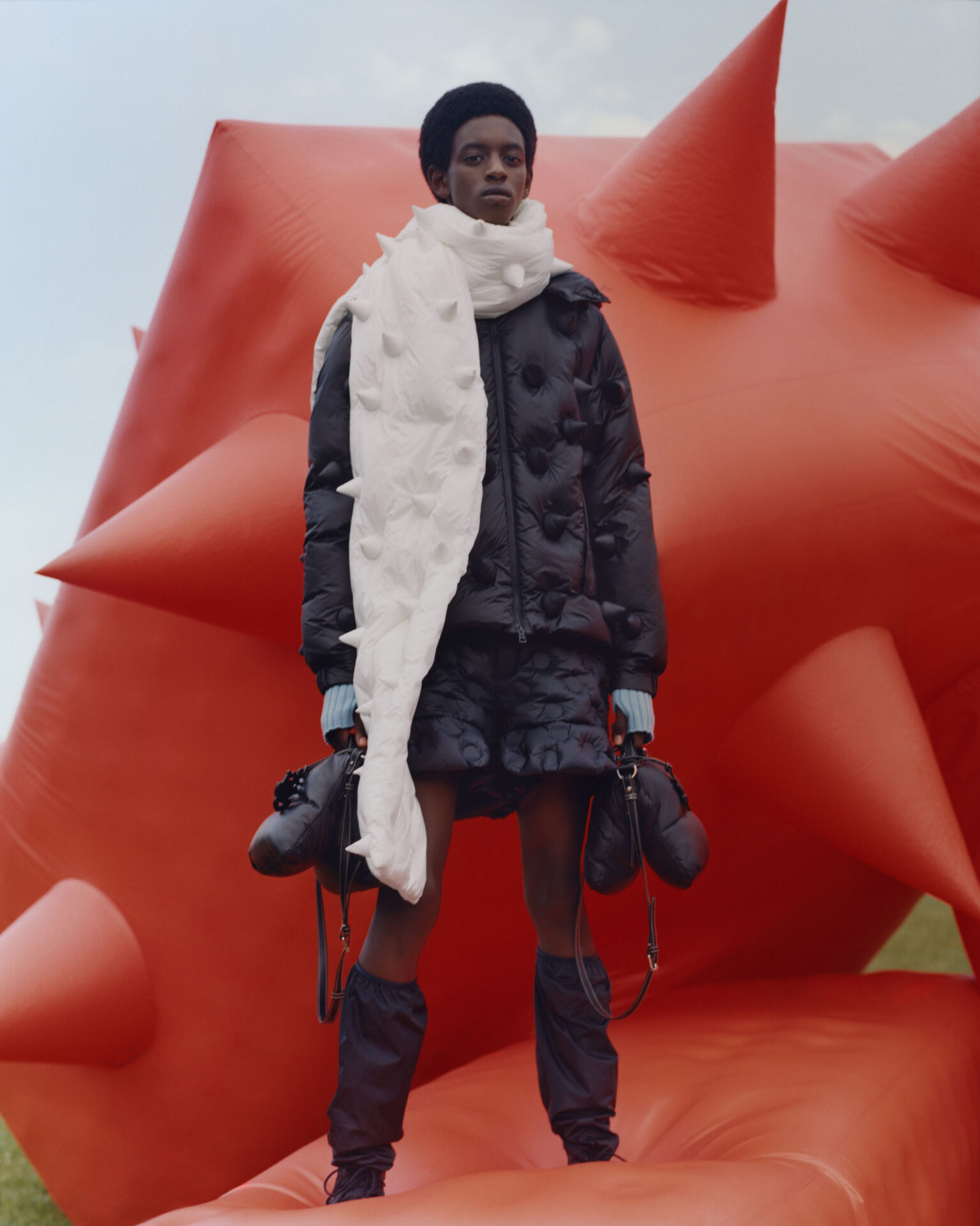 モンクレール ジーニアスにJWアンダーソンが初参加