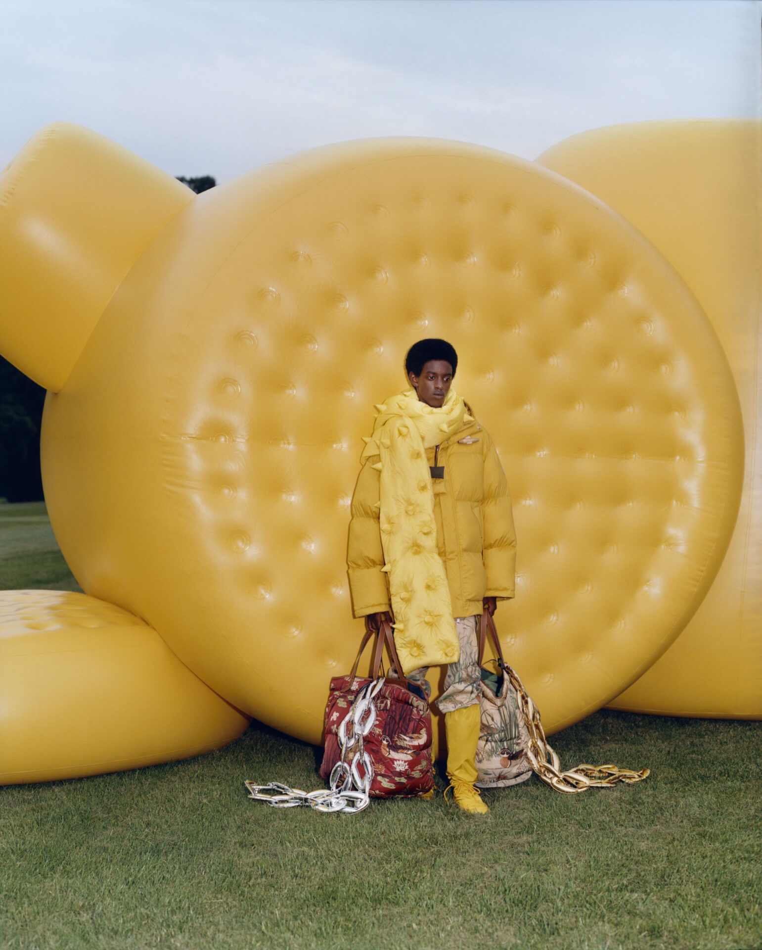 モンクレール ジーニアスにJWアンダーソンが初参加 | HIGHSNOBIETY.JP