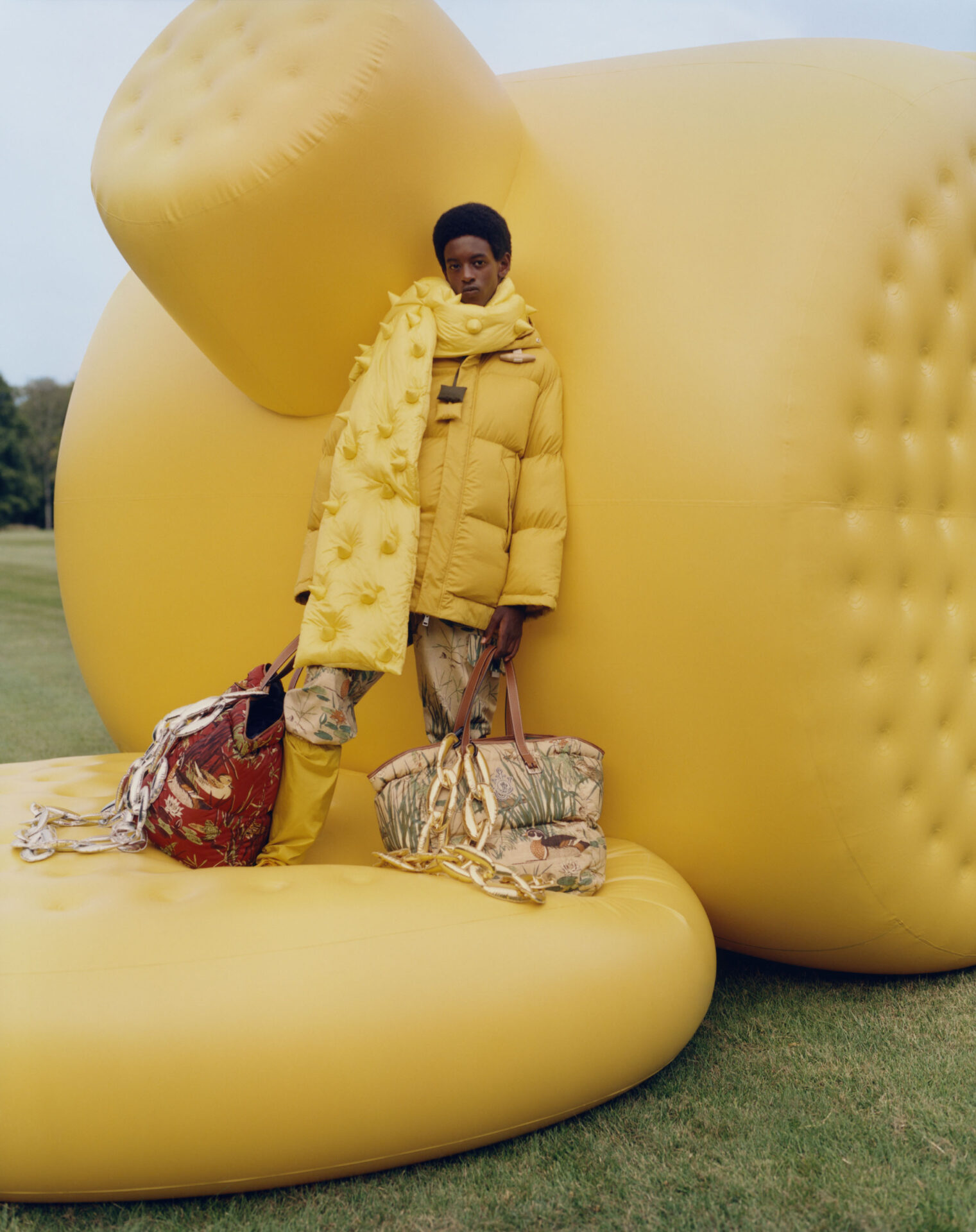 モンクレール ジーニアスにJWアンダーソンが初参加