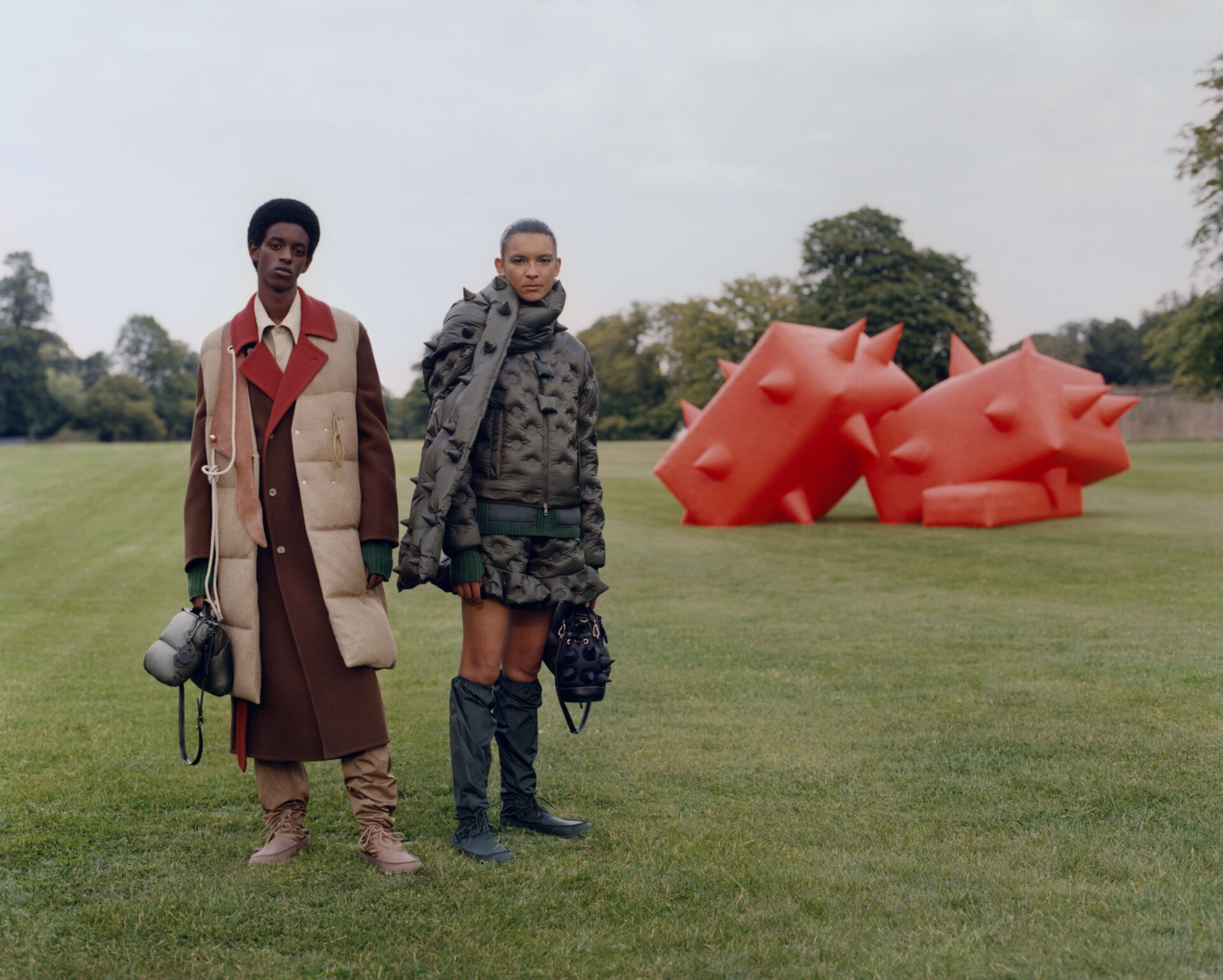 モンクレール ジーニアスにJWアンダーソンが初参加