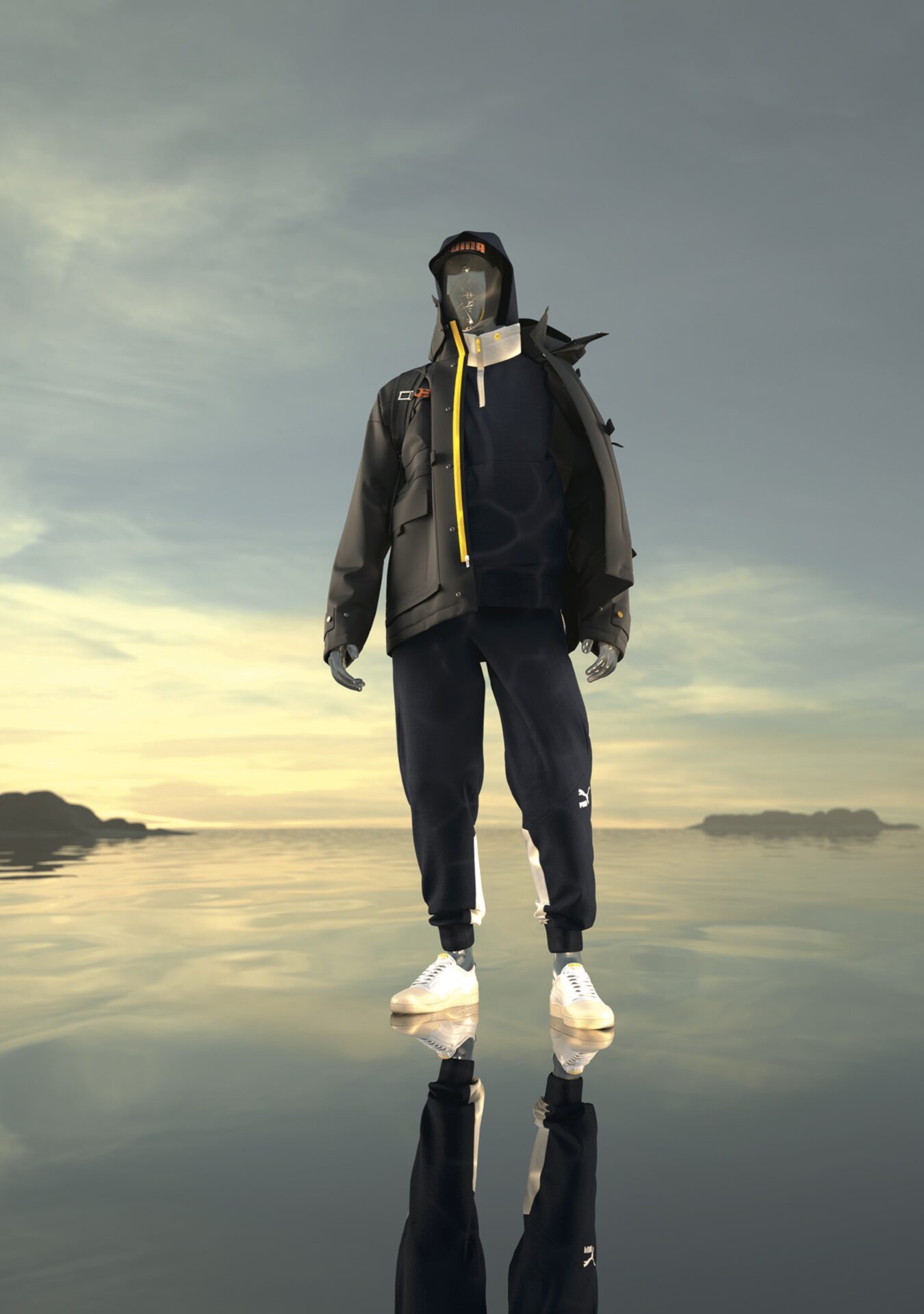 PUMA×英セントラル・セント・マーチンズ第2弾が発売 | HIGHSNOBIETY.JP