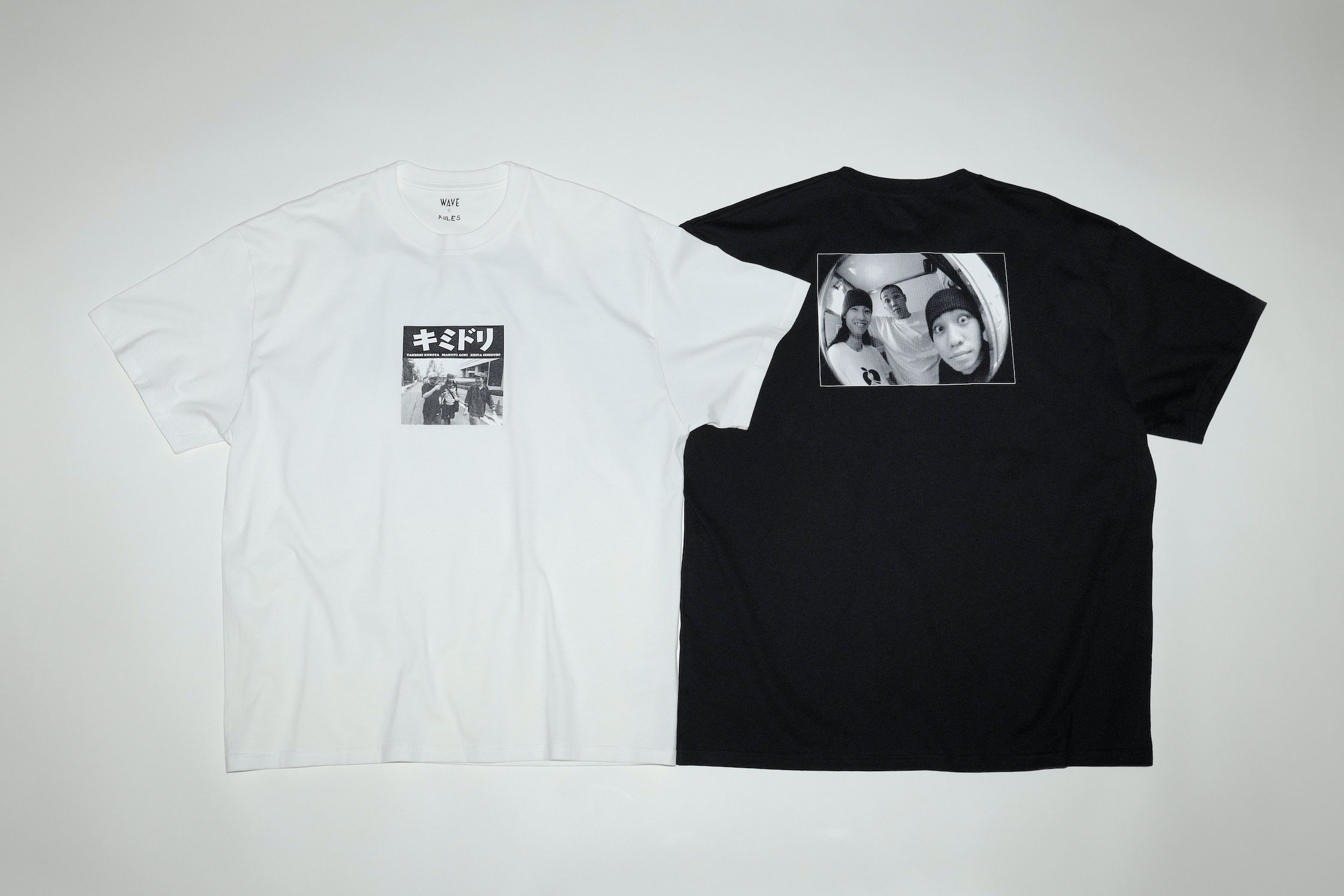 レコードショップWAVEが90年代ヒップホップに焦点 限定Tシャツ発売