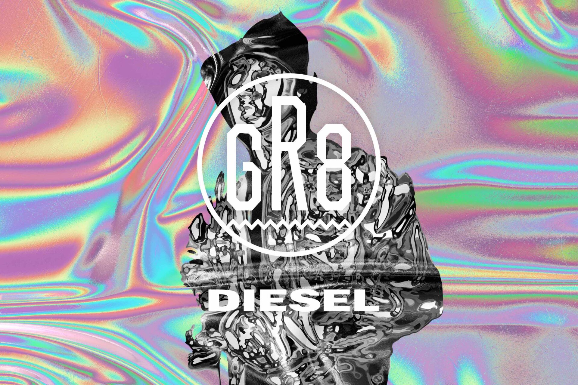 DIESEL＋REVOLVER GR8 Gジャン　ディーゼル tutto-tutto_die-m-o-d8-901