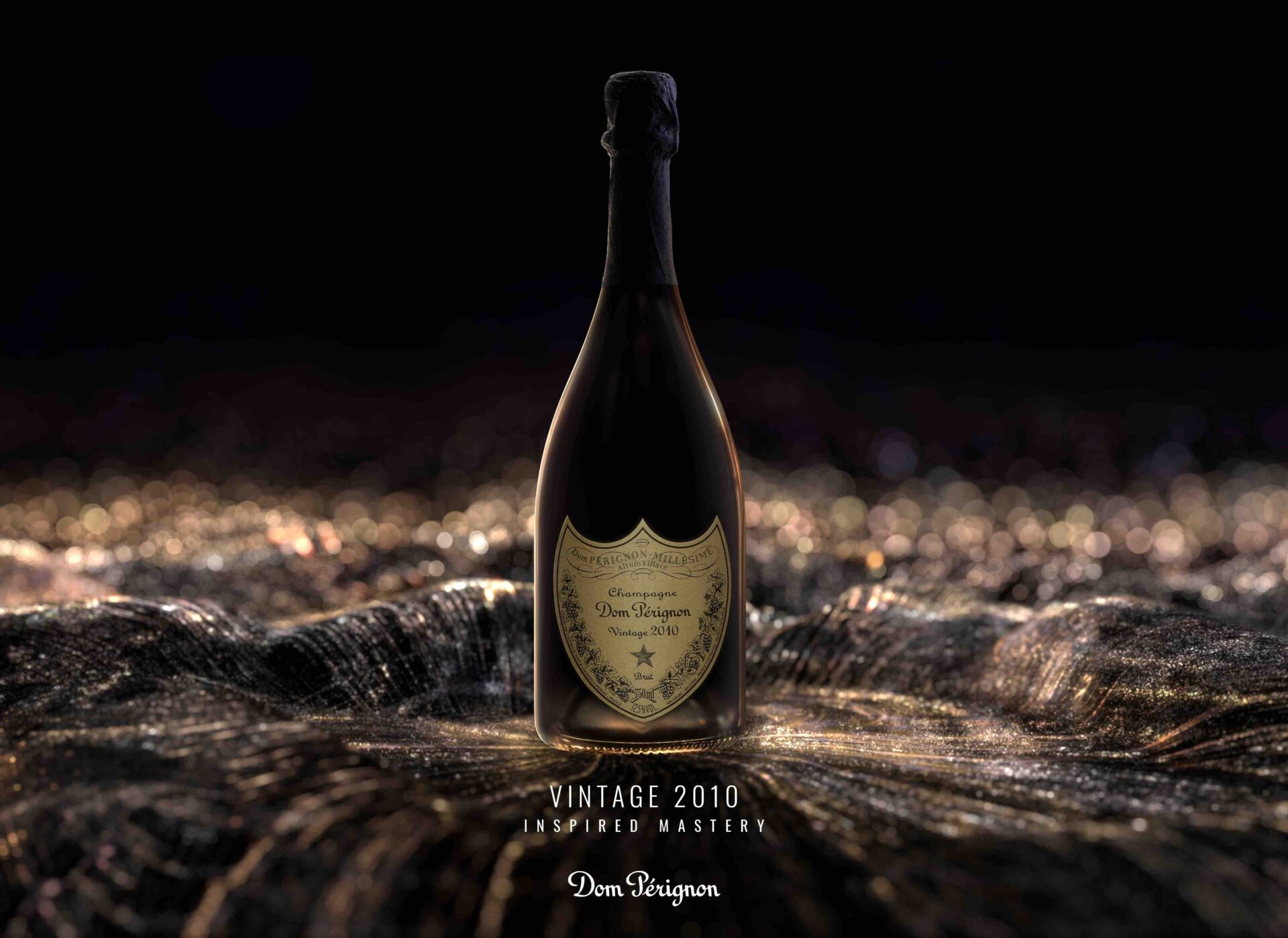 Dom perignon（ドンペリニヨン）ロゼ 2010 村上隆 限定エディション