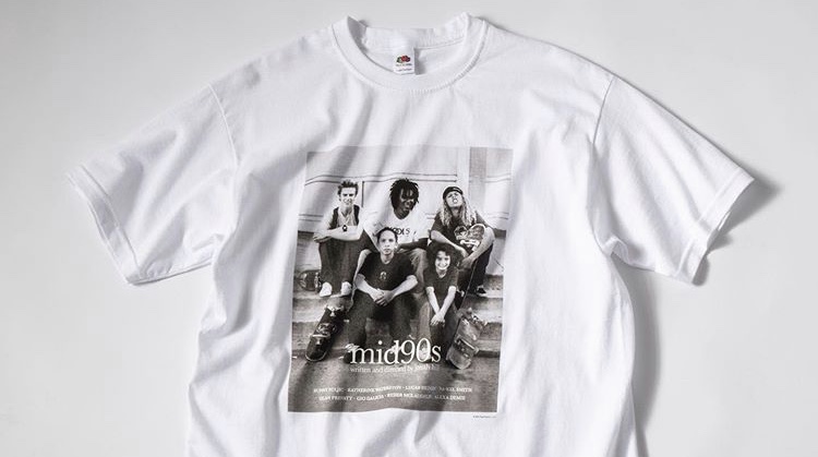 定番高評価新品︎ windandsea mid90s tシャツ L イエロー トップス