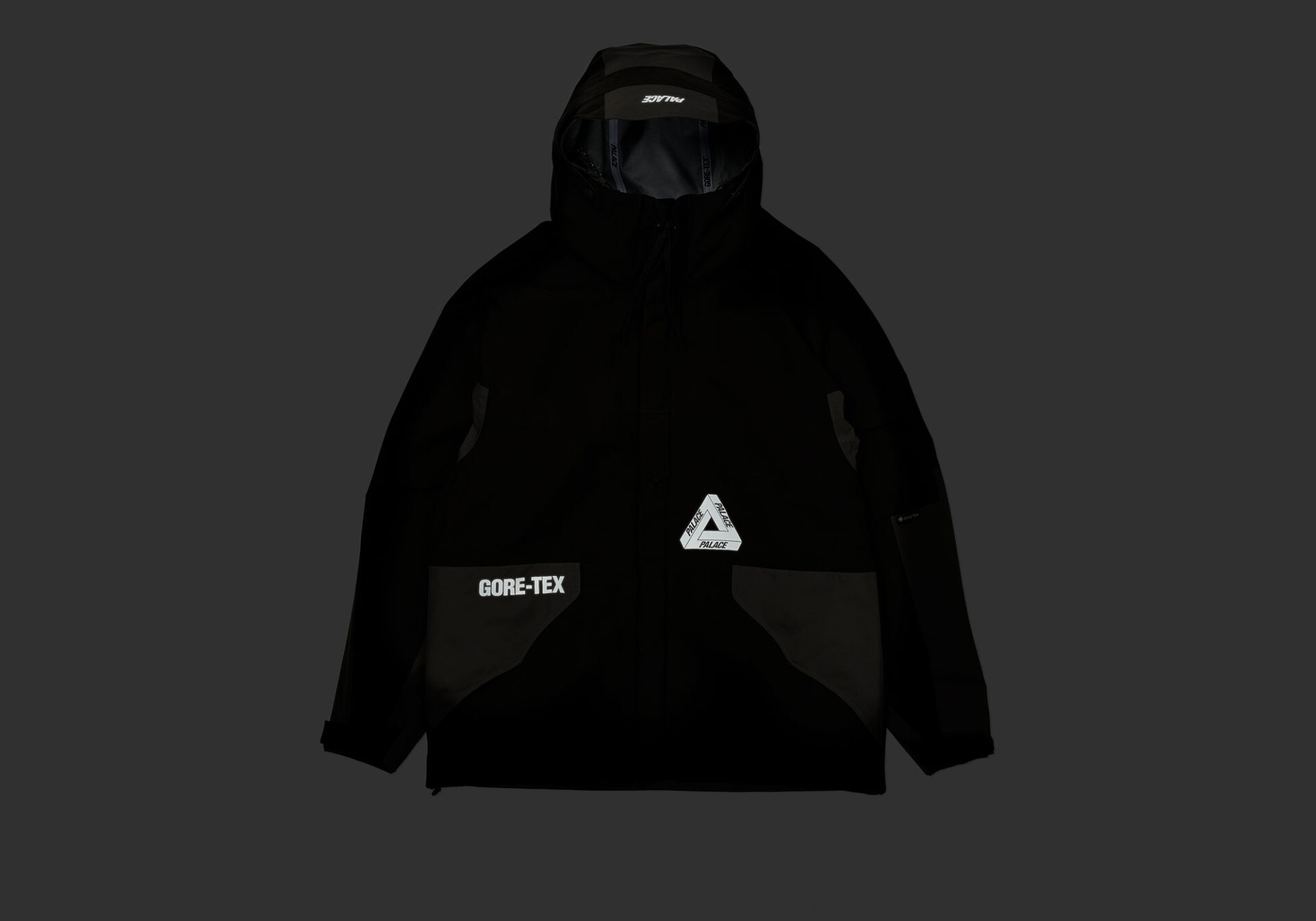 PALACE SKATEBOARDS、GORE-TEX®︎素材用いたコラボコレクション