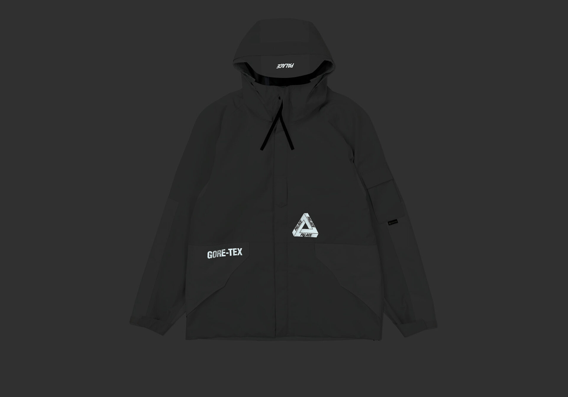 PALACE SKATEBOARDS、GORE-TEX®︎素材用いたコラボコレクション