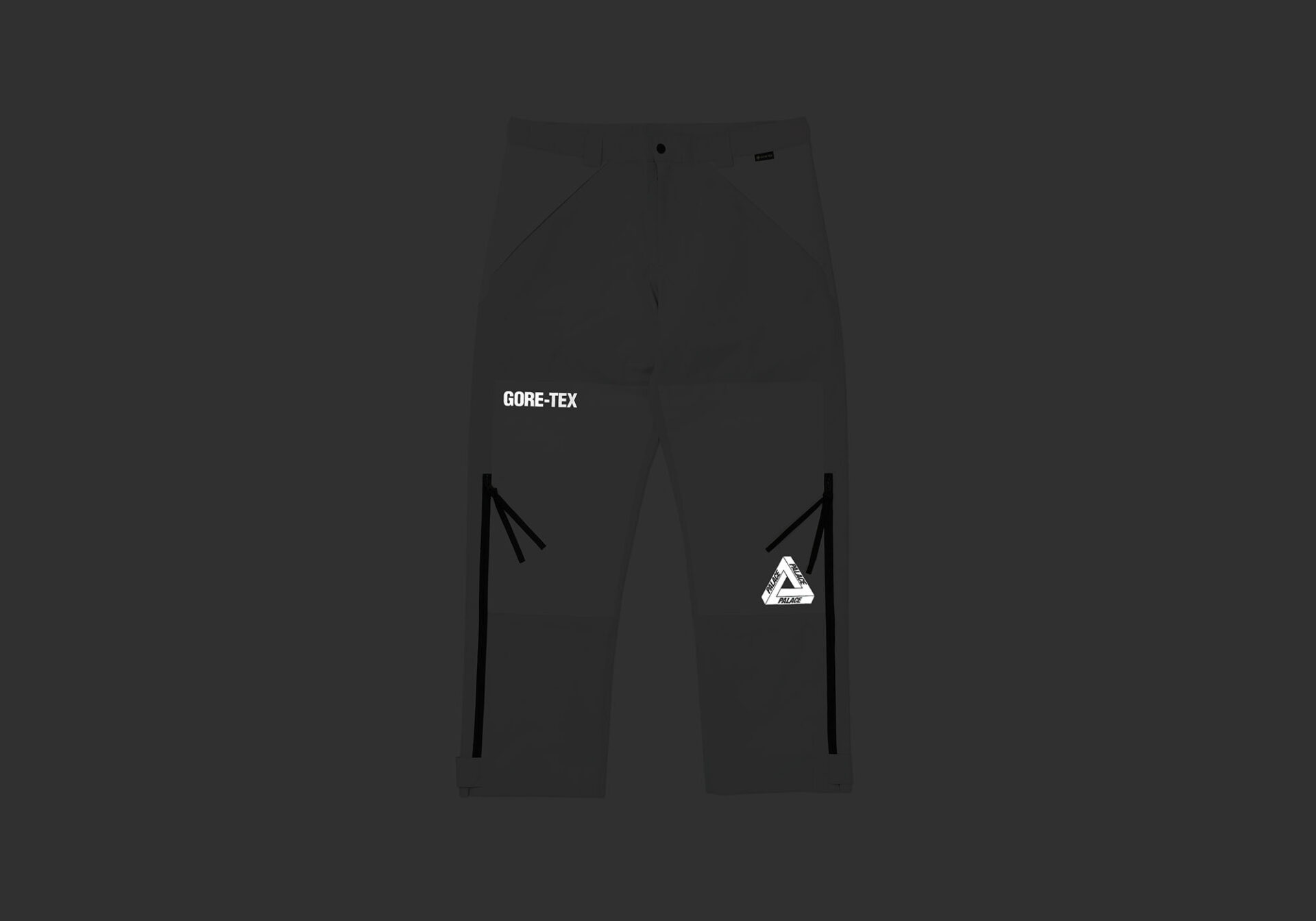 palace skateboards GORE-TEX パンツ　Mサイズ Palace Skateboards パレススケートボーズ GORE-TEX Windstopper