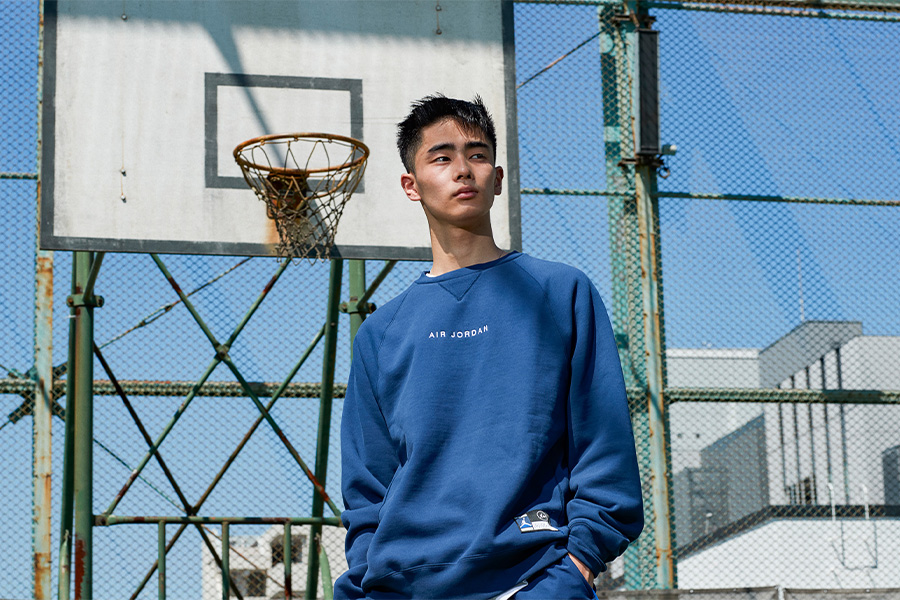 JORDAN BRAND、藤原ヒロシとのコラボコレクション発売 クラシックな