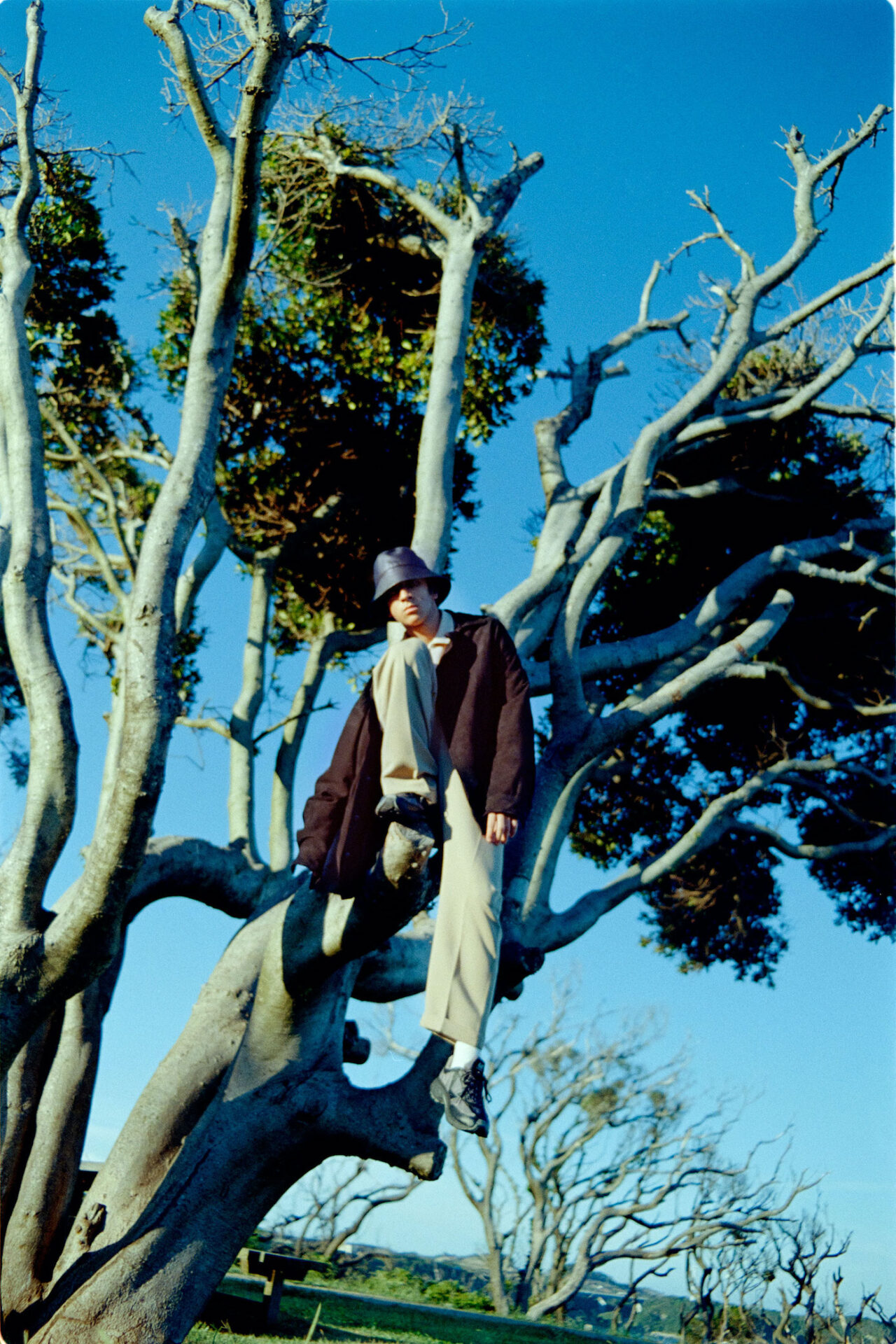 Steven Alan、新レザーレーベルCCUとのコラボアイテム発売