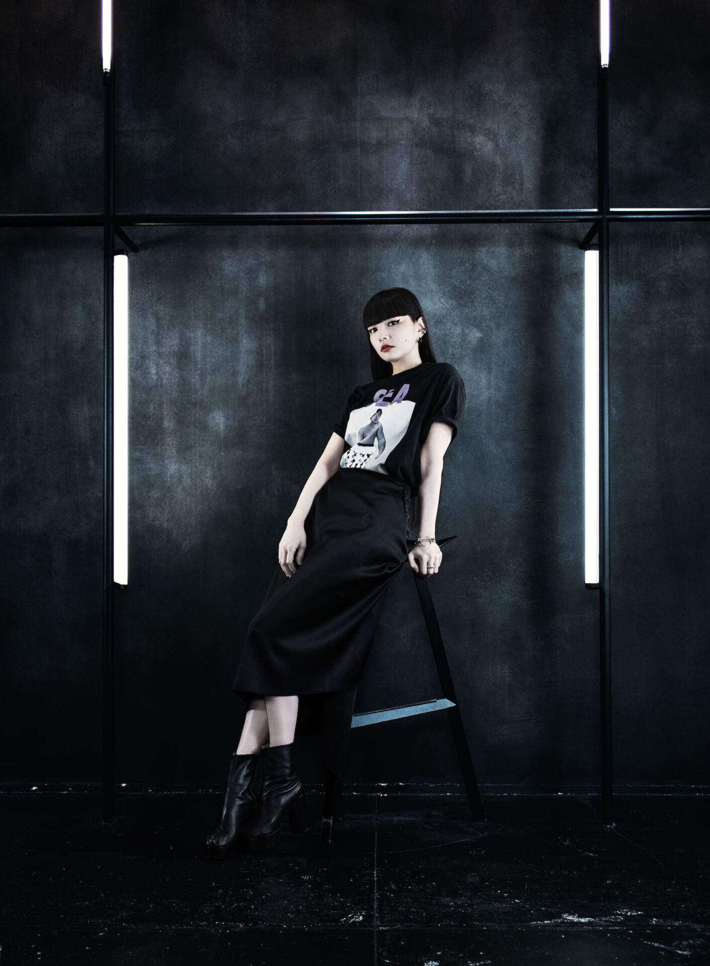 WIND AND SEA×千代の富士関」リステア別注Tシャツ発売