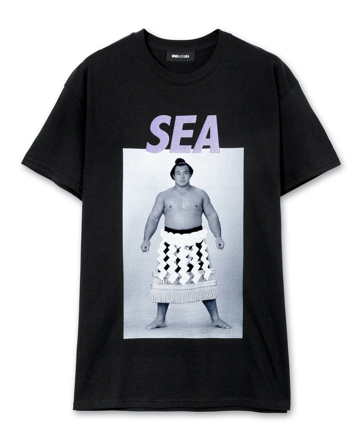 WIND AND SEA×千代の富士関」リステア別注Tシャツ発売 | HIGHSNOBIETY 