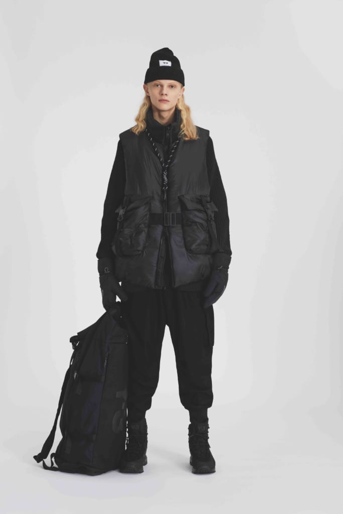 Y-3、2020年秋冬コレクション「最終章」新作アイテム発売