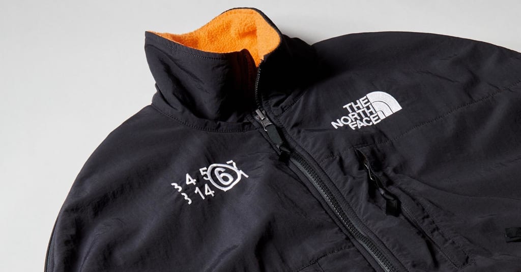 MM6×THE NORTH FACEのコラボアイテムが発売 | HIGHSNOBIETY.JP（ハイス