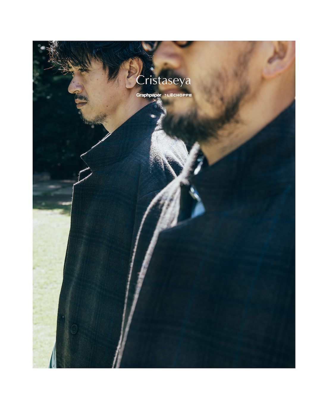 Graphpaperとレショップの5周年を記念 トリプルコラボアイテム発売