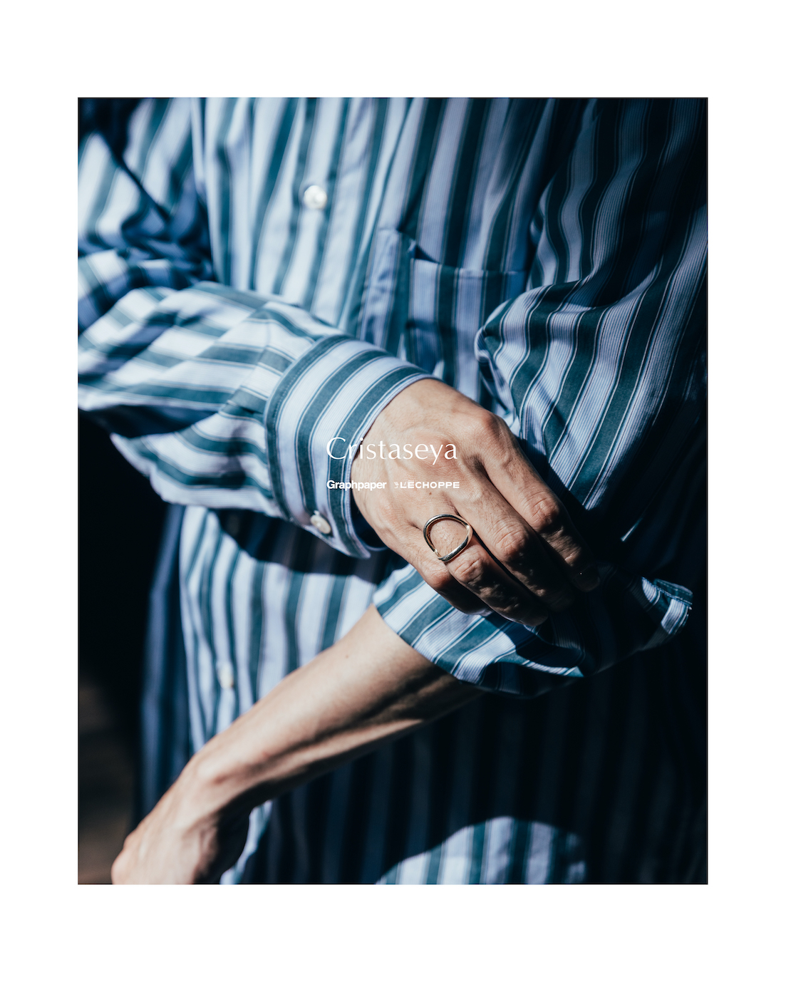 Graphpaperとレショップの5周年を記念 トリプルコラボアイテム発売