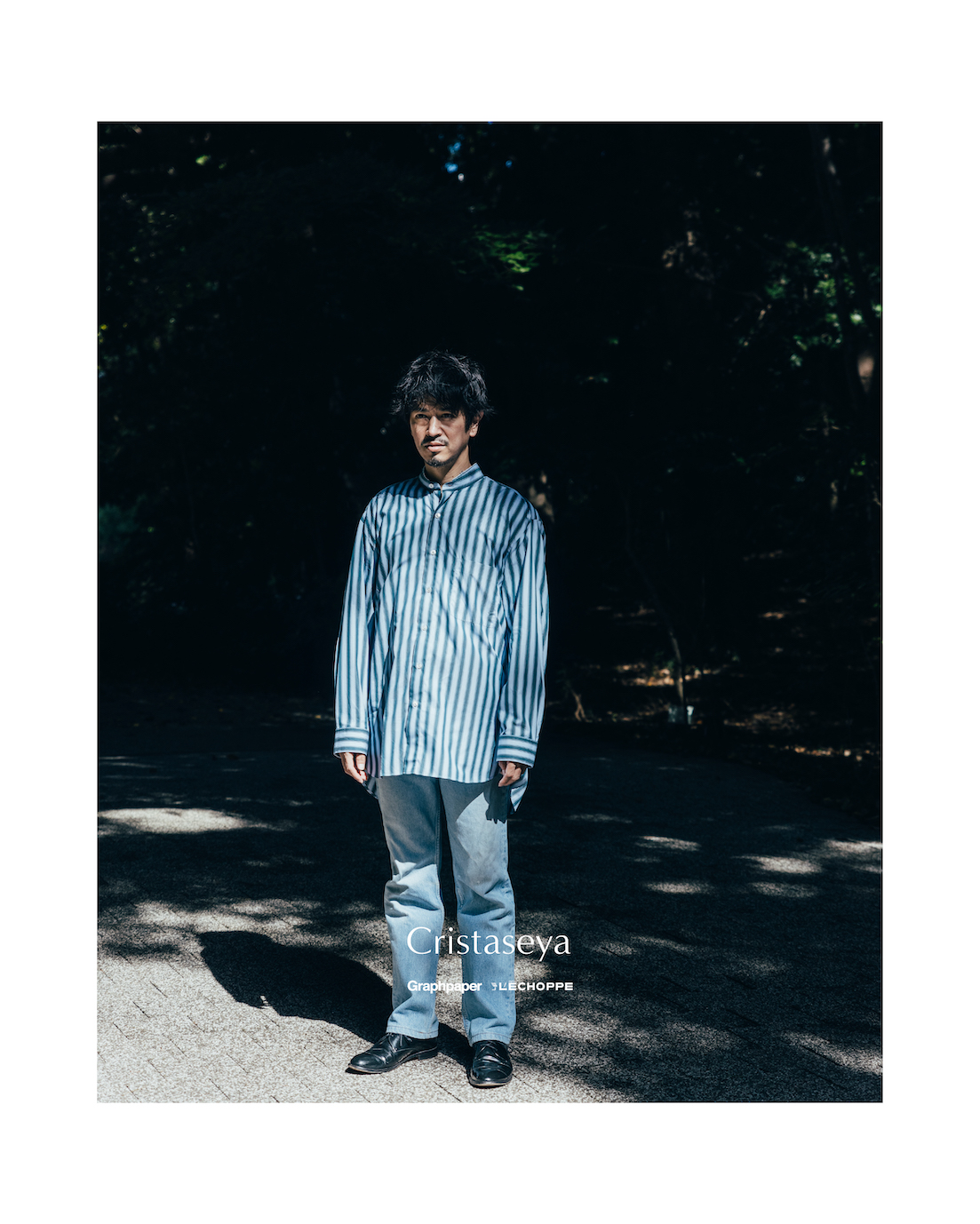 Graphpaperとレショップの5周年を記念 トリプルコラボアイテム発売